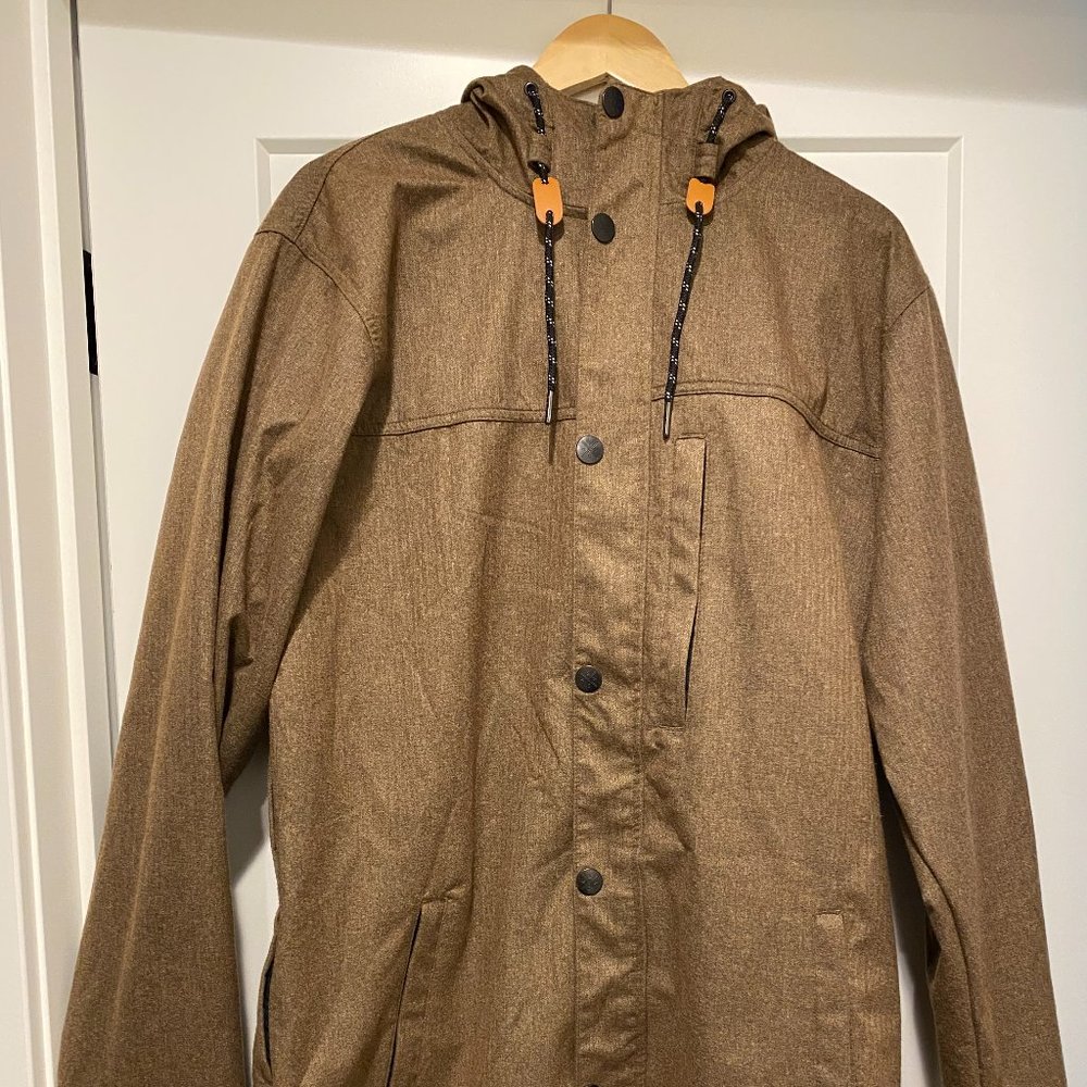 Saga Outerwear Shell